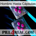 Hombre Hasta Cápsulas 01